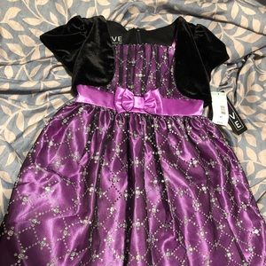 Toddler girls fancy dress